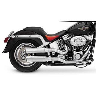 Supertrapp 828 71660 Fatshots Shotgun Exhaust for Harley Davidson Softail: Automotive