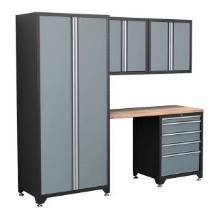 NewAge 5 pc. Cabinet System   Cabinets