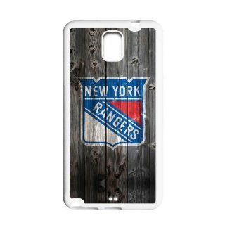 Wood Background NHL New York Rangers cases Accessories for Samsung Galaxy Note 3 N900 Cell Phones & Accessories