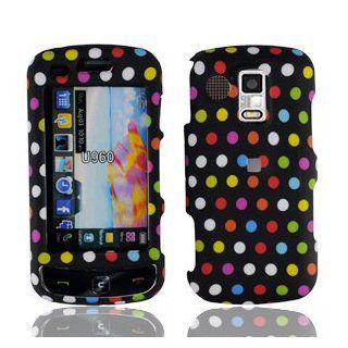 For Samsung U960 Rogue Accessory   Carbon Fiber Designer Hard Case Cover with LF Screen Wiper: Cell Phones & Accessories