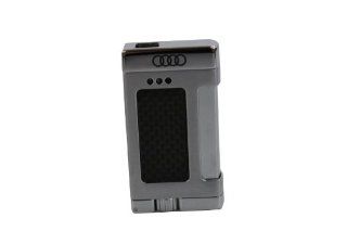 Genuine Audi Accessories AHP856 Carbon Fiber Lighter/Cigar Punch: Automotive