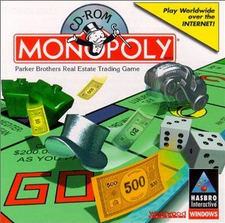 Monopoly (Jewel Case)   PC: Video Games