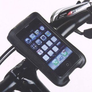 TOMTOP Bicycle Handlebar Bag for Mobile Phone : Bike Handlebar Bags : Sports & Outdoors