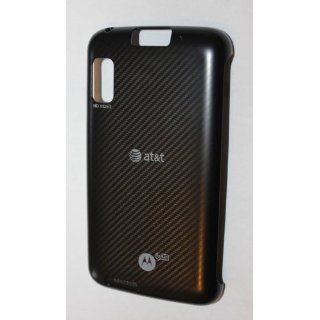 Motorola ATRIX 4G MB860 Back Cover Battery Door: Cell Phones & Accessories