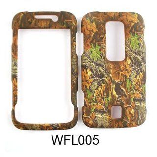 Huawei Ascend M860 Camo/Camouflage Hunter Series Hard Case/Cover/Faceplate/Snap On/Housing/Protector Cell Phones & Accessories