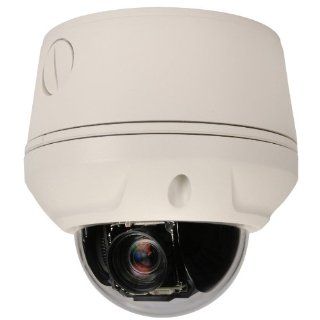 Talos Security PTZ120D In/Outdoor Mini Pan Tilt Zoom Dome Camera 12x Optical 24VAC Electronics