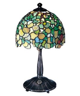 Dale Tiffany Hydrangea Replica Lamp   Table Lamps