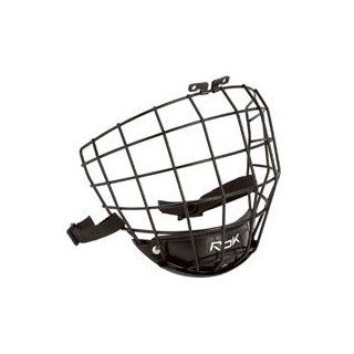 Reebok RBK 5K Hockey Helmet Mask/Cage : Hockey Masks And Shields : Sports & Outdoors