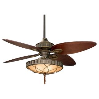 Fanimation Bayhill 56 In. Indoor Ceiling Fan with Light   Ceiling Fans
