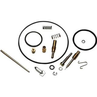 Moose Racing Carburetor Rebuild Kit 03 843X: Automotive