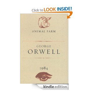 Animal Farm and 1984 eBook: George Orwell, Christopher Hitchens: Kindle Store