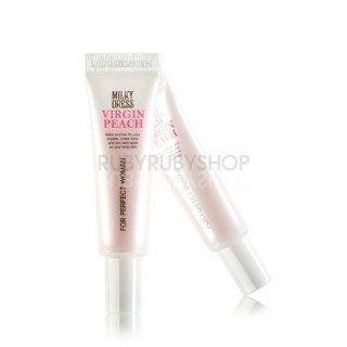 [Milkydress] Virgin Peach for Perfect Woman   10ml Milky Dress From Thailand. 