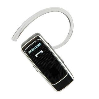 Samsung WEP 870 Bluetooth Headset   Black: Cell Phones & Accessories