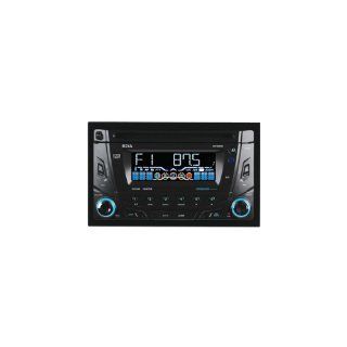 BOSS Audio 870DBI In Dash Double Din Detachable CD/USB/SD/MP3 Player Receiver Bluetooth Streaming Bluetooth Hands free with Remote : Vehicle Receivers : Car Electronics