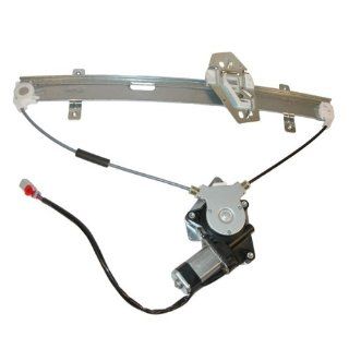 Mazda MPV Front Power Window Regulator with Motor Driver Side 125 58766L Automotive