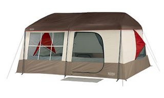 Wenzel Kodiak Family Dome 9 Person Tent   Tents
