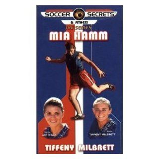 Mia Hamm Soccer DVD & 15 Patches for Beginning to Intermediate Girls Soccer Players  Soccer Training Aids  Sports & Outdoors