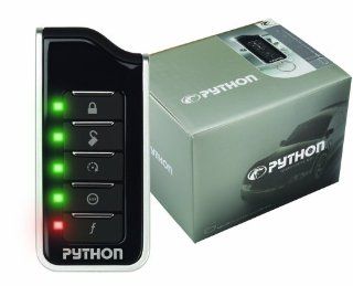 Python 872 Responder LE Security/Remote Start System : Vehicle Remote Start : Car Electronics