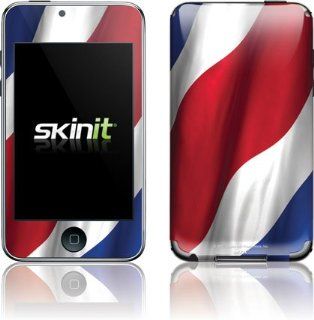 World Cup   Flags of the World   Costa Rica   iPod Touch (2nd & 3rd Gen)   Skinit Skin : MP3 Players & Accessories