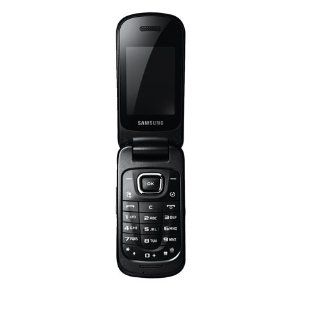 UNLOCKED Samsung SGH C414 C414M Quad Band Flip Cell Phone, 2MP Camera, Bluetooth, MicroSD Slot, NEW, BULK PACKAGED, 2G GSM 850/900/1800/1900MHZ, 3G HSPA 850/1900MHZ Cell Phones & Accessories