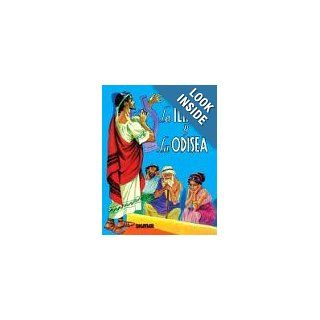 La Iliada Y La Odisea / The Iliad and the Odyssey (Estrella / Star) (Spanish Edition) Julia Daroqui 9789501100136 Books