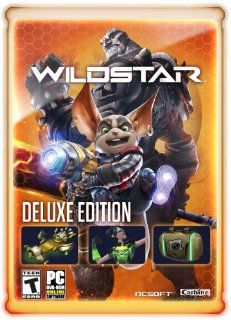 Wildstar Deluxe Edition [Online Game Code]: Video Games
