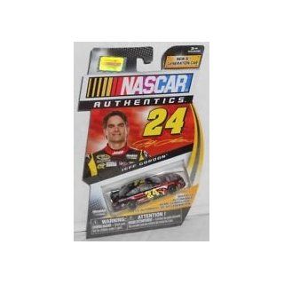 NASCAR Authentics Jeff Gordon #24 AARP Drive to End Hunger Pepsi MAX 1/64 Scale Diecast Car 2013 New 6th Generation Car: Toys & Games