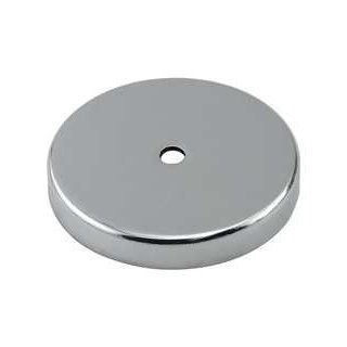 Industrial Grade 10E853 Round Base Magnet, 2 5/8 Dia, 160 lbs, Neo: Lift Magnets: Industrial & Scientific