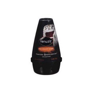 Renuzit Adjustables Air Freshener VARIETY PACK  "Tempting Indulgences Collection": Chocolate Covered Cherries, Red Velvet Cake, Crme Brulee (12 PACK). 4 of Each Scent. 7.5 ounce.   Automotive Air Fresheners