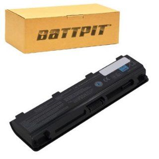 Battpit™ Laptop / Notebook Battery Replacement for Toshiba Satellite C855 S5194 (4400 mAh) Computers & Accessories
