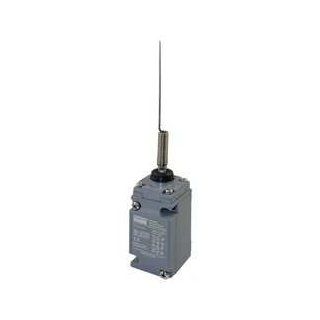 Dayton 12T855 Limit Switch, DPDT, Omnidirect, Wobble, Wire: Motion Actuated Switches: Industrial & Scientific