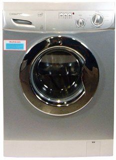 Equator EZ 3720CEE P Combo Washer Dryer Ventless  Platinum   Rv Clothes Washer Dryer Combos