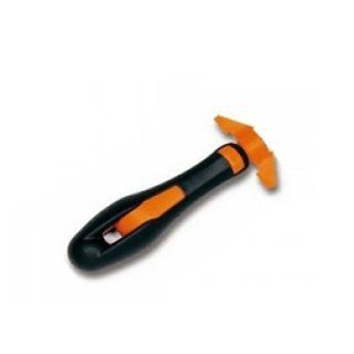 STIHL 0000 881 4502 FH1 Soft Grip Saw Chain Filing Handle For Round Files : Stihl Axe Handle : Patio, Lawn & Garden