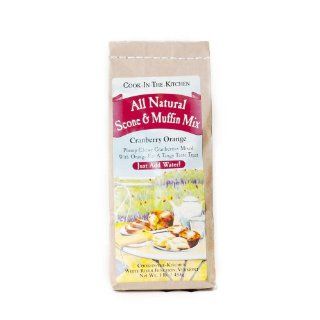 Cranberry Orange Muffin & Scone Mix : Baby Food : Grocery & Gourmet Food