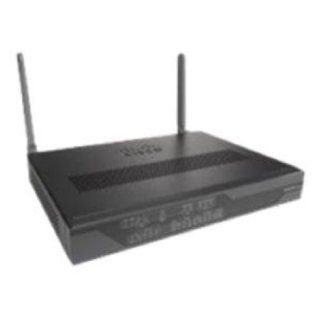 Cisco C881G+7 K9 881 Fast Ethernet Secure Router with Embedded 3.7G MC8705   Router   cellular modem   4 port switch   desktop: Computers & Accessories