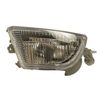 97 99 Nissan Maxima Front Driving Fog Light Lamp Left Driver Side SAE/DOT Approved: Automotive
