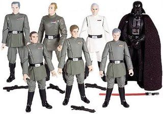 Star Wars Imperial Briefing Room Action Figures Box Set BananaToys Toys & Games