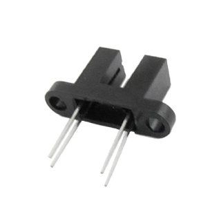 10 Pcs 11/64" Gap 14 Pins Mounting Bracket Optical Slot Switch HY860D: Home Improvement
