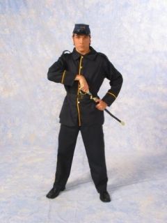 Civil War   Union Soldier Costume: Clothing
