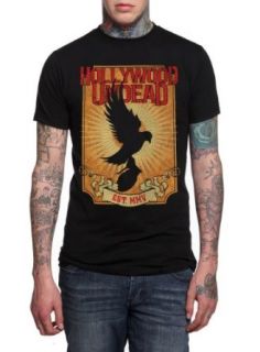 Hollywood Undead MMV T Shirt 4XL Size : XXXX Large at  Mens Clothing store
