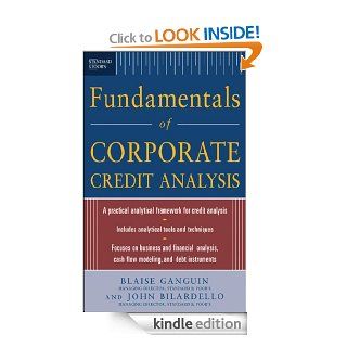 Standard & Poor's Fundamentals of Corporate Credit Analysis eBook: Blaise Ganguin, John Bilardello: Kindle Store