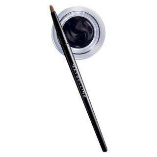 Maybelline Eye Studio Lasting Drama Gel Eyeliner   Blackest Black   0.106 oz