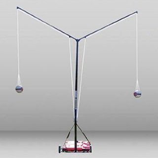 Skills King Club Soccer Pendulum with wheels : Soccer Training Aids : Sports & Outdoors
