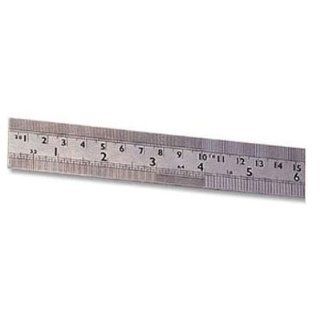 12"Channel Ruler Conversion Table Stainless Steel: Hand Tool Sets: Industrial & Scientific