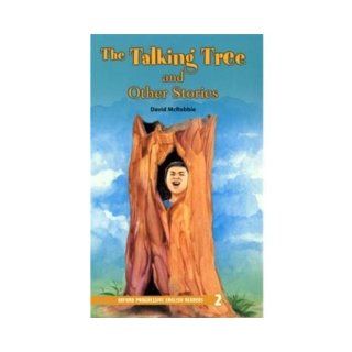 The Talking Tree and Other Stories 2100 Headwords (Oxford Progressive English Readers) David McRobbie 9780195455441 Books