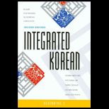 Integrated Korean : Beginning 2