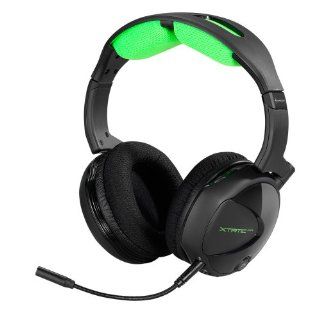 Sharkoon X Tatic Air Gaming Wireless Headset for Xbox 360 and PS3: Video Games