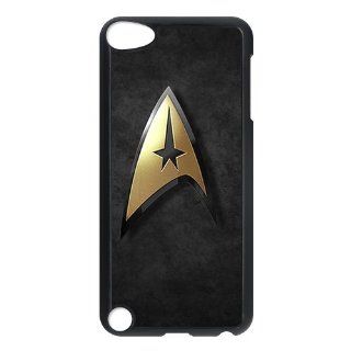 Star Trek Movie TV Series Incredible Pictures Hard Anti slip One pieceive Diy Print Case for Apple iPod Touch 5 5g 5th 891_01: Cell Phones & Accessories