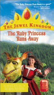 Jewel Kingdom: The Ruby Princess Runs Away [VHS]: Jewel Kingdom: Movies & TV