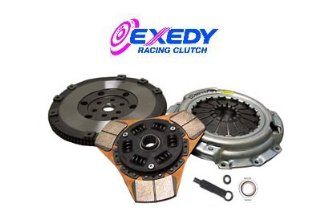 Exedy Stage 2 Clutch and Lightweight Flywheel Kit for Acura RSX 2.0L / Honda Civic Si 2.0L: Automotive